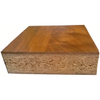 Nature Wood Covered Wood Core Raised Access Flooring