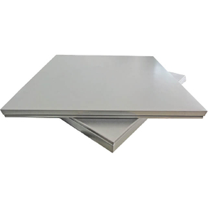 Steel Fully Encapsulated Wood Core Raised Access Flooring