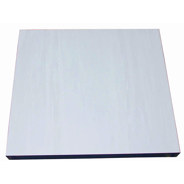 Homogeneous PVC Covered Wood Core Raised Access Flooring